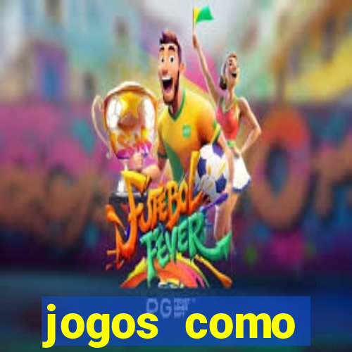 jogos como summertime saga